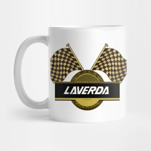 Laverda Flag Mug